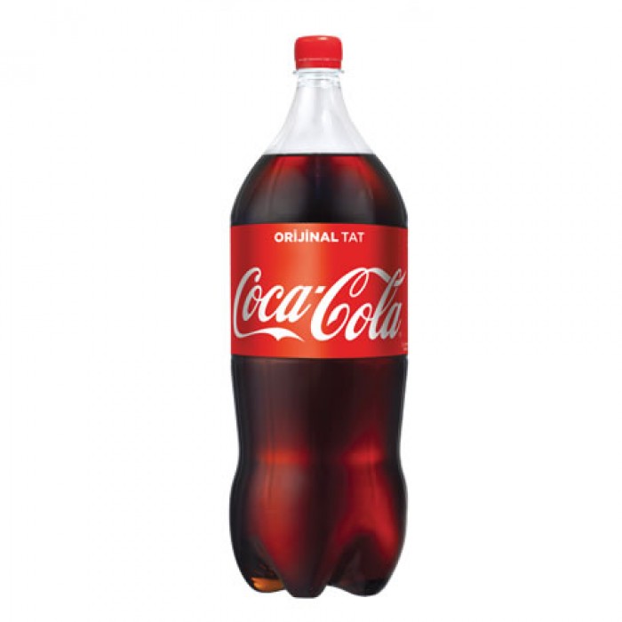 Coca Cola 2,5 Lt 